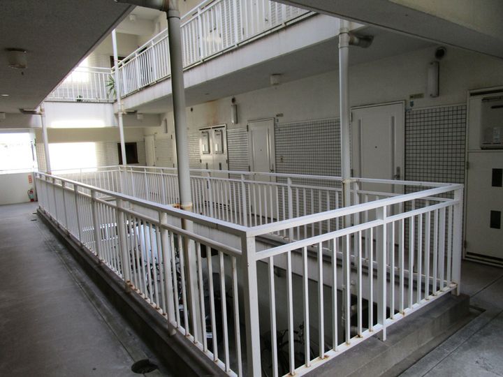 ステューデントビラウィングの地図