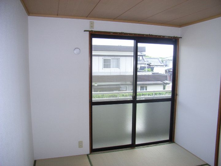福島県郡山市富田町字大徳南(アパート)の賃貸物件の内装