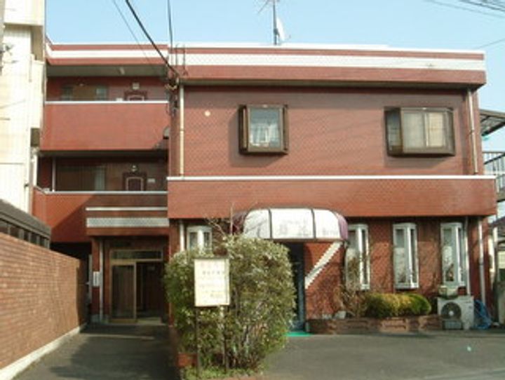 東京都昭島市緑町4(マンション)の賃貸物件の外観