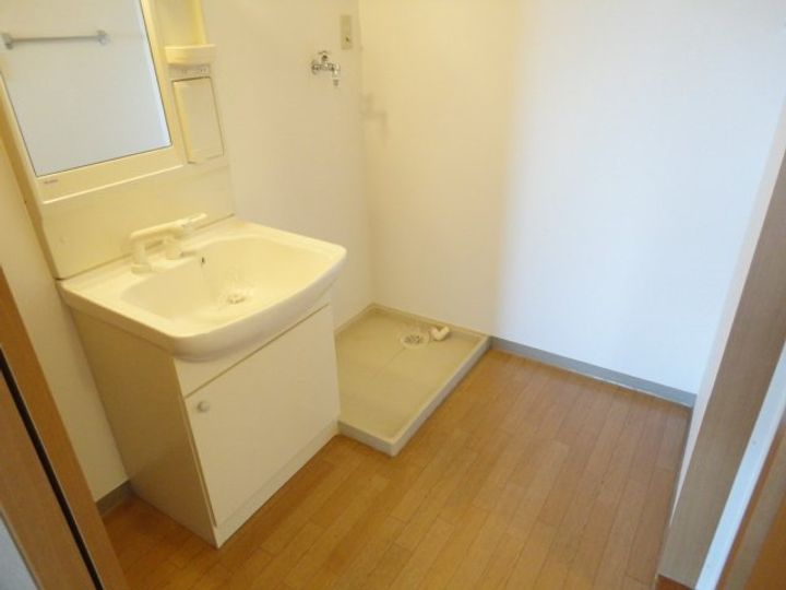 サン・フォレスト花の木Aの内装