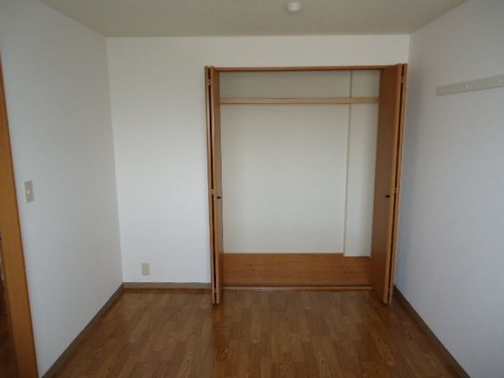 サン・フォレスト花の木Aの内装