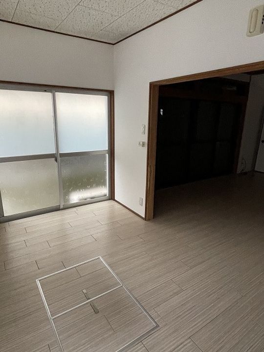 鹿児島県鹿児島市玉里団地1(一戸建)の賃貸物件の内装
