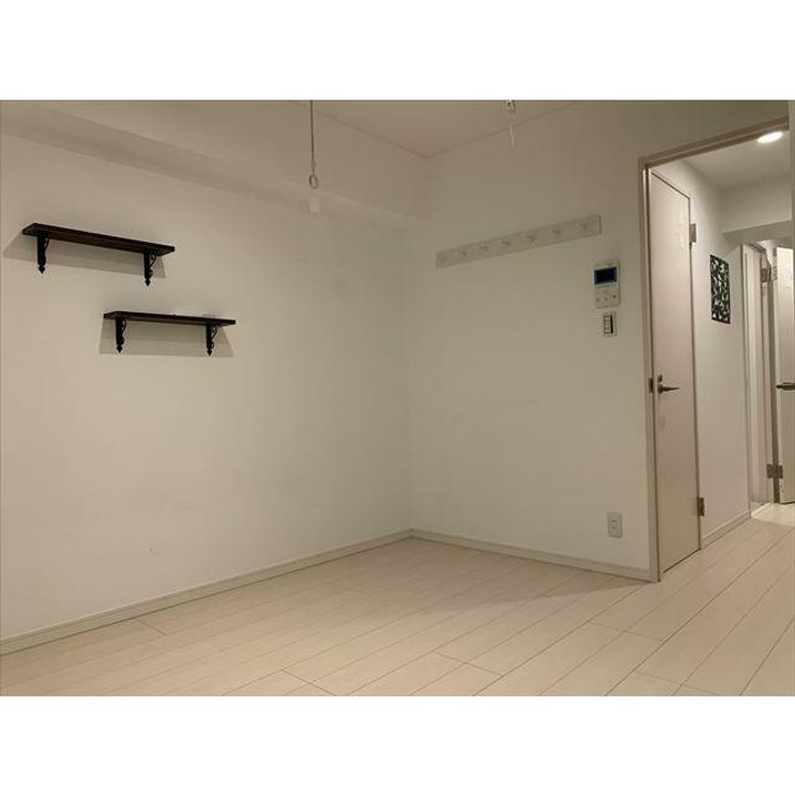 東京都台東区蔵前2(マンション)の賃貸物件の内装