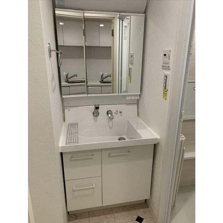 東京都台東区蔵前2(マンション)の賃貸物件の内装