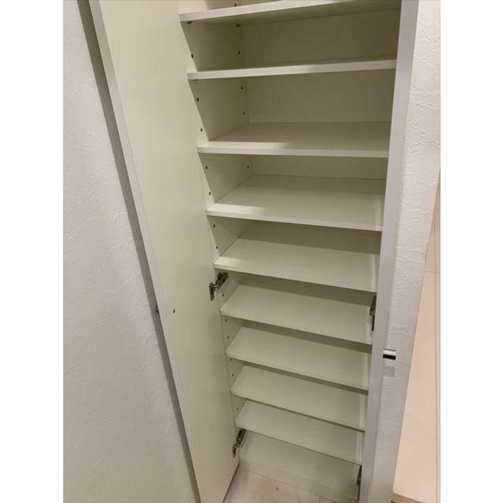 東京都台東区蔵前2(マンション)の賃貸物件の玄関