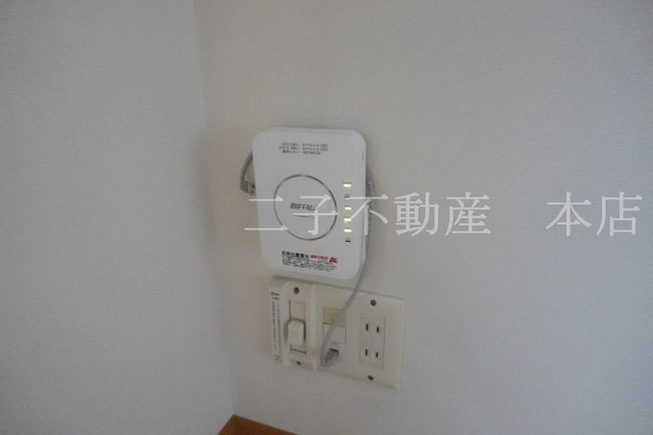 岡山県岡山市南区福富東1(マンション)の賃貸物件の内装