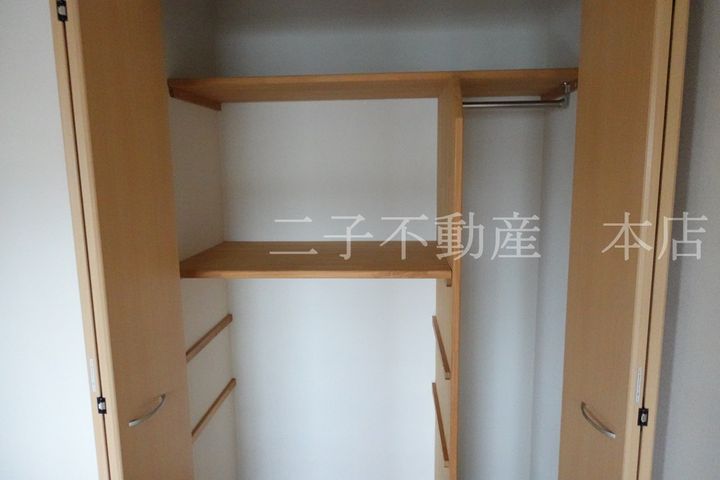 岡山県岡山市南区福富東1(マンション)の賃貸物件の内装