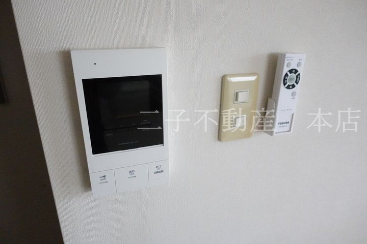 岡山県岡山市南区福富東1(マンション)の賃貸物件の内装