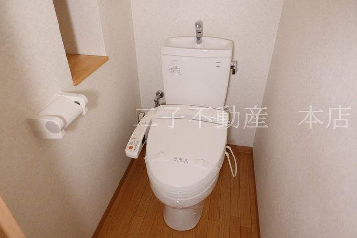 岡山県岡山市南区福富東1(マンション)の賃貸物件の内装