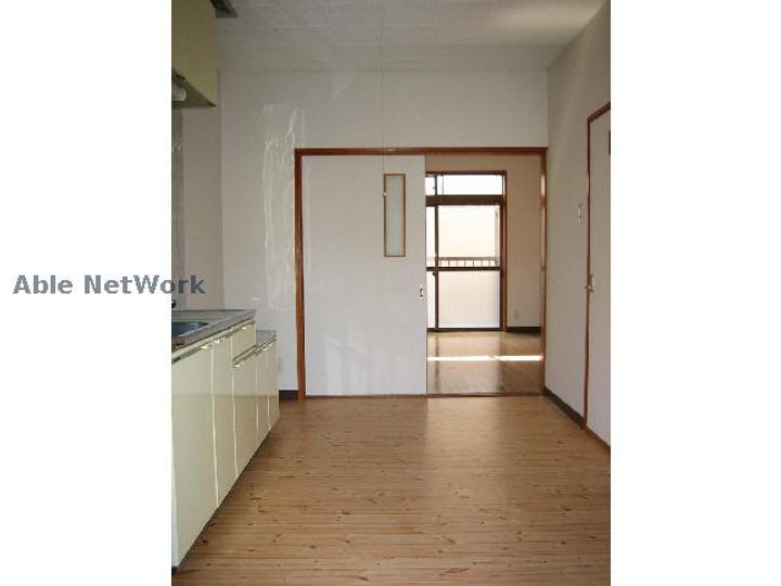 スターハイツのキッチン