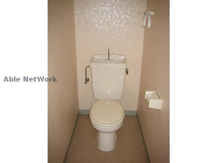 スターハイツの風呂