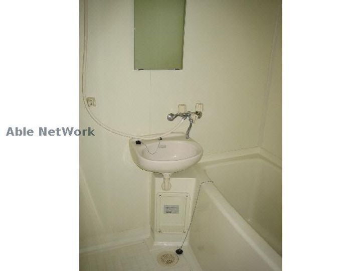 スターハイツの風呂