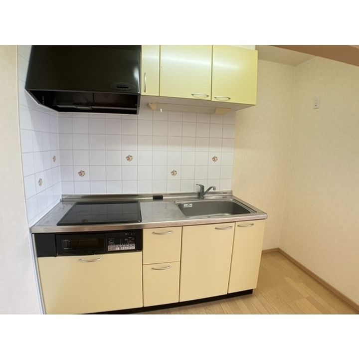 jumeaux(ジュモー)のキッチン