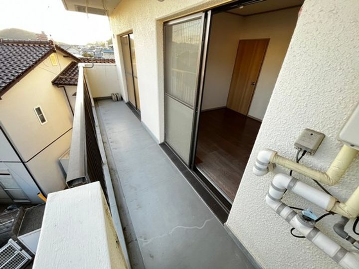 コーポ熊本の内装