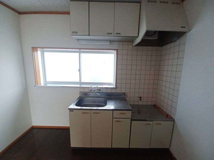 コーポみずほのキッチン