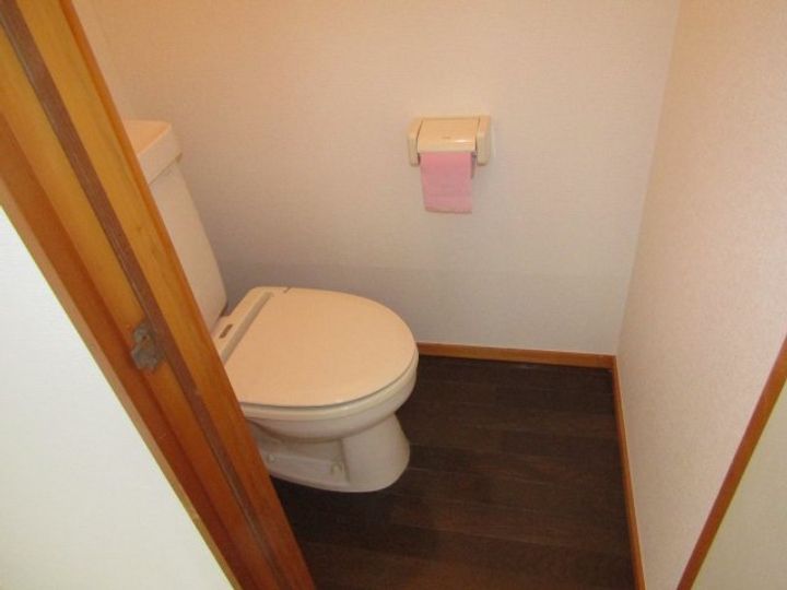 コーポみずほの内装