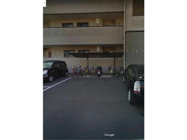 広島県福山市神辺町大字川南の賃貸マンションの地図