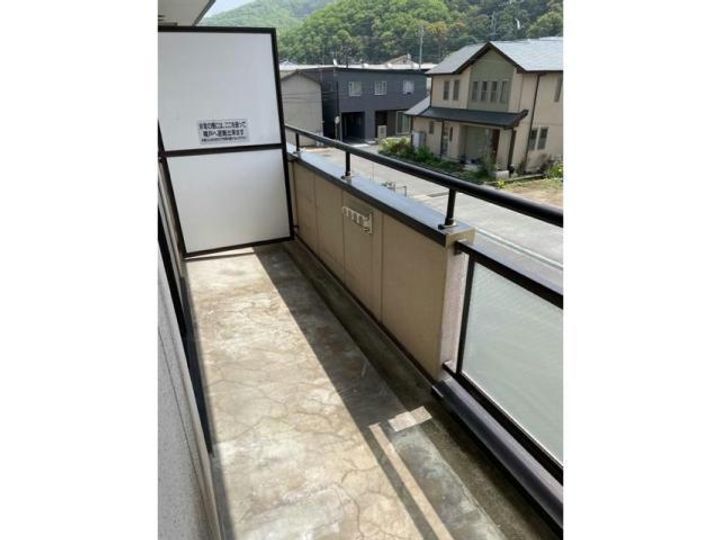 広島県福山市神辺町大字川南の賃貸マンションの内装