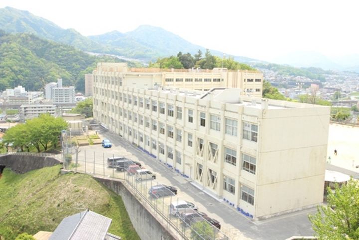 セジュール相田A棟の周辺