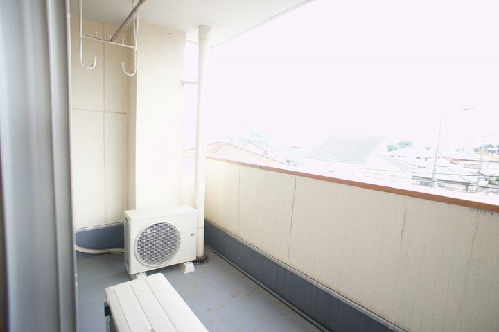 ビューパレス日吉町の内装