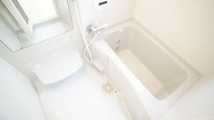 メゾネット垂水の風呂