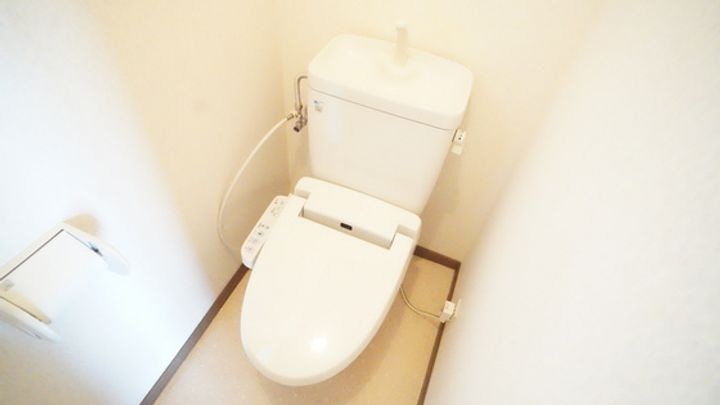メゾネット垂水の内装