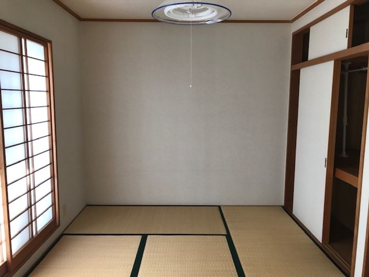 グリーンハイツ今野の内装