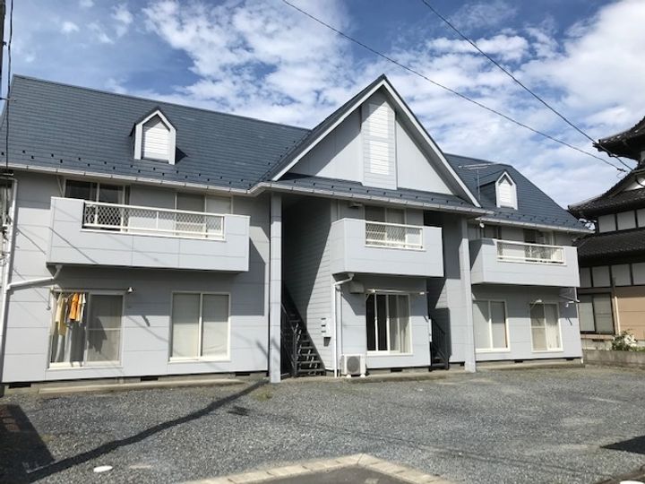 グリーンハイツ今野の外観