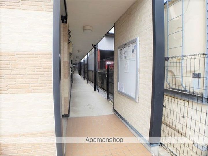 レオパレス船尾の地図