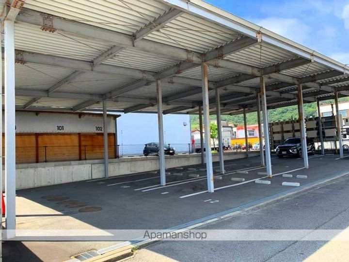 レオパレス船尾の地図