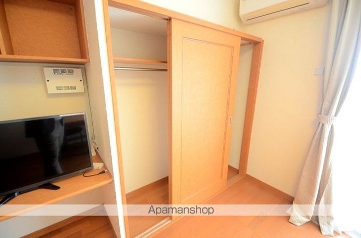 レオパレス船尾の内装