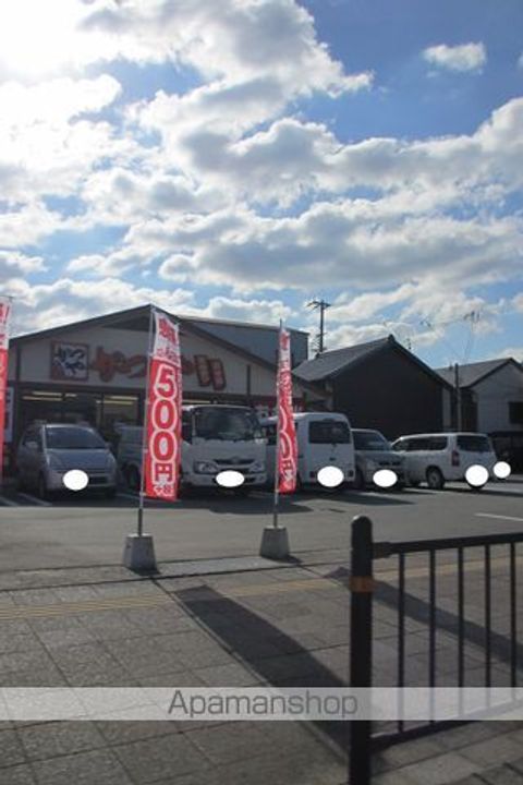 レオパレス船尾の周辺