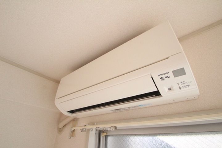 ハイツたかすの内装