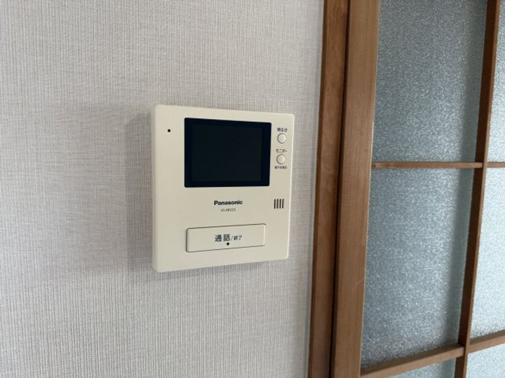 メゾン城山の内装