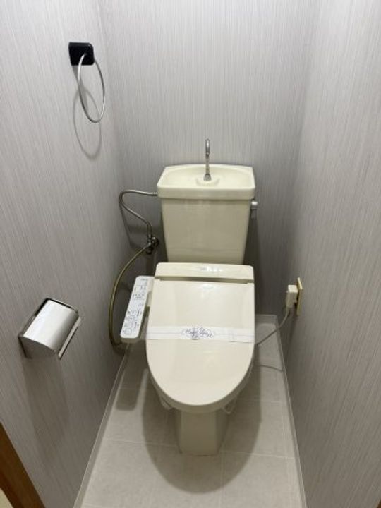 メゾン城山の内装