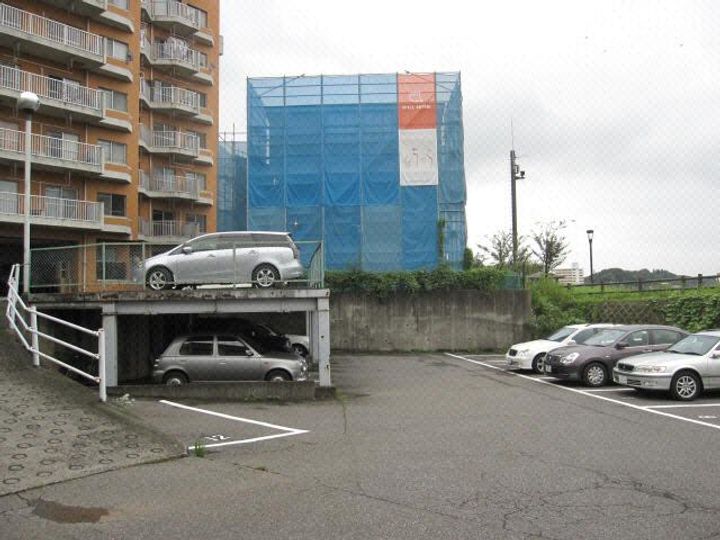 メゾン城山の地図