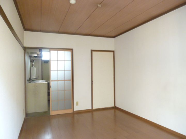 ニューパイン多摩川の内装