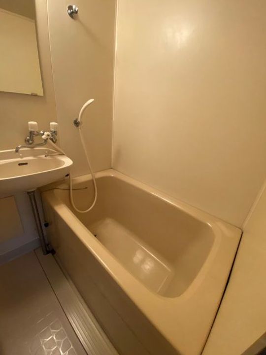 大阪府大阪市福島区福島8(マンション)の賃貸物件の風呂