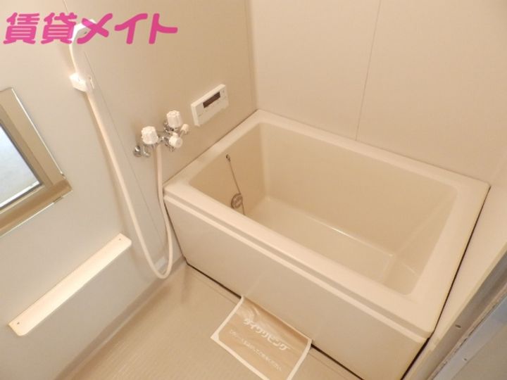 メルベーユMの風呂
