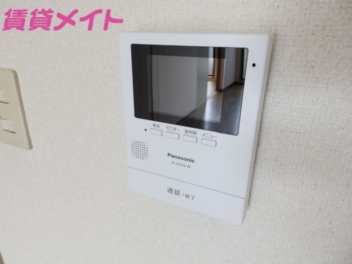メルベーユMの内装