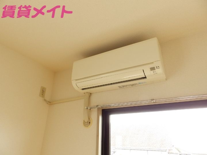 メルベーユMの内装