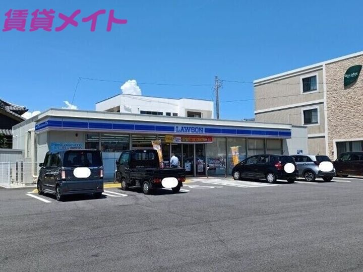 メルベーユMの周辺