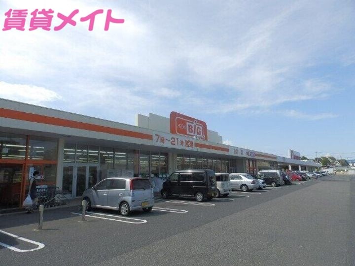 メルベーユMの周辺