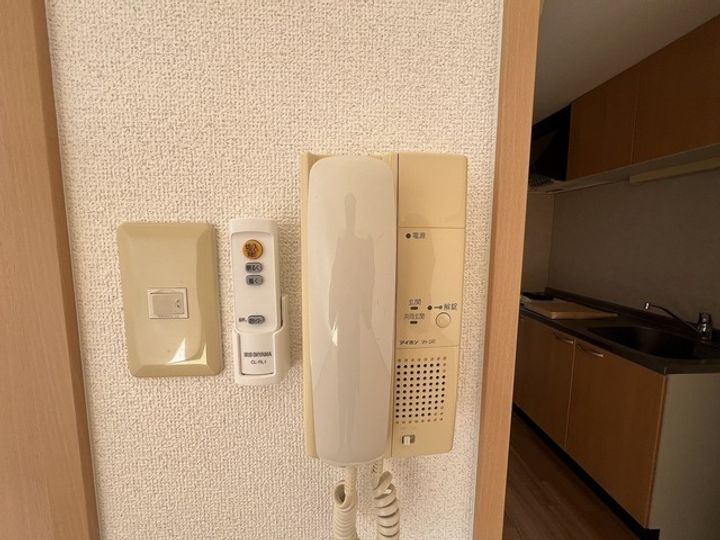 JRBハイツ虹ヶ浜の内装