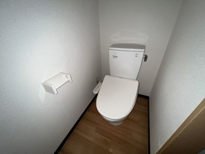 JRBハイツ虹ヶ浜の内装