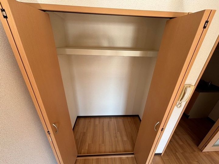 JRBハイツ虹ヶ浜の内装