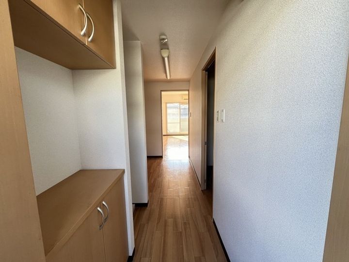 JRBハイツ虹ヶ浜の内装