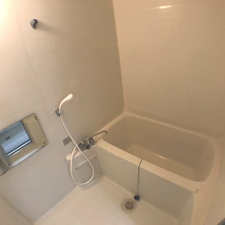 エクシード中央の風呂