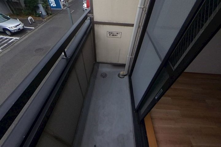 メゾン鵠沼石上の内装