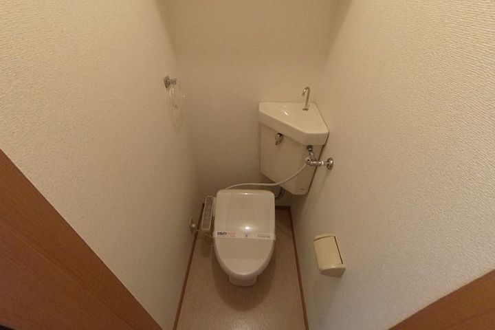 メゾン鵠沼石上の内装